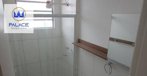 Imagem 7 de 10 de Apartamento À Venda, 46 M² Por R$ 125.000,00 - Santa Terezinha - Piracicaba/sp - Ap0458