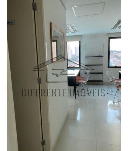 Imagem 5 de 9 de Excelente Sala Comercial, Mobiliada Com 40m² - Ipiranga