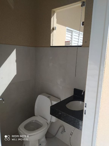 Imagem 17 de 22 de Casa Com 3 Dormitórios À Venda, 140 M² Por R$ 360.000 - Loteamento Residencial Regissol - Mirassol/sp - Ca8999