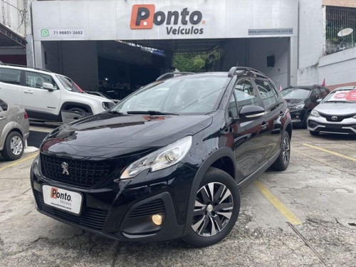 Imagem 2 de 15 de Peugeot 2008 1.6 16v Flex Allure Pack 4p Automático 2019/202