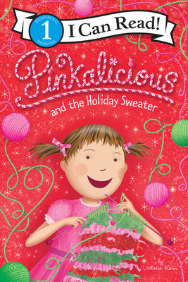 Libro Pinkalicious And The Holiday Sweater: A Christmas H...