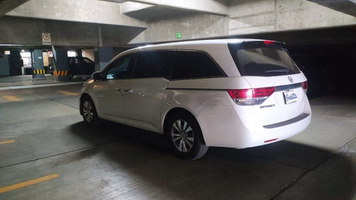 Honda Odyssey 2016