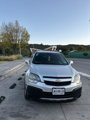 Chevrolet Captiva 2.4 Ls L4 At