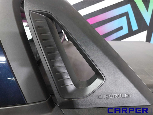 Imagen 21 de 25 de Chevrolet Montana Premier At