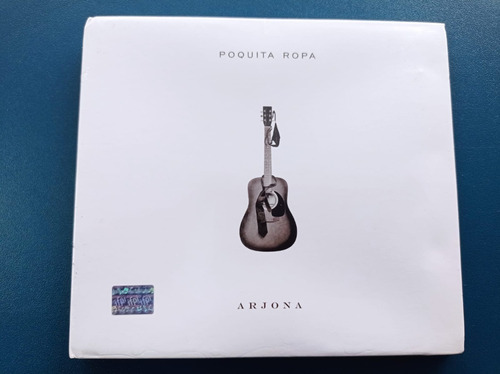 Ricardo Arjona*  Poquita Ropa Cd, Album