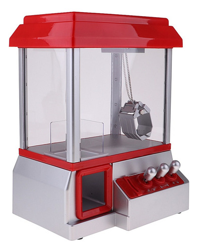 Lz . Mini Máquina De Garras, Grúa Expendedora De Premios,