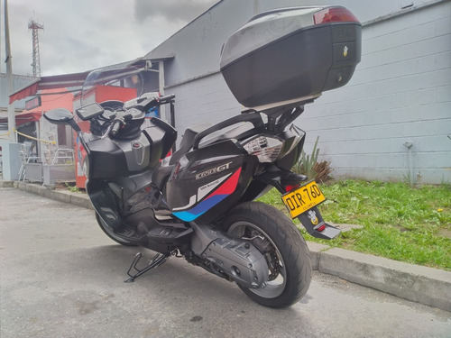 Bmw C650 Gt