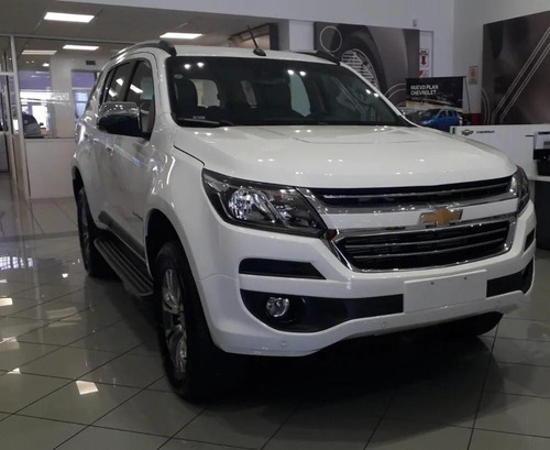 Chevrolet Trailblazer 2021 Premier Automática 4x4 2.8tdi Aa