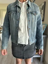 Comprar Campera Dama Jean Armani Original Importada Talle14 \u002Fs