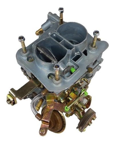 Carburador Gol 1.6 Cht Gasolina 2ºestágio Mecânico Weber 460 (Recondicionado)