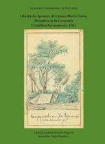 Comprar Libreta De Apuntes De Lázaro María Girón, Miembro De La C...