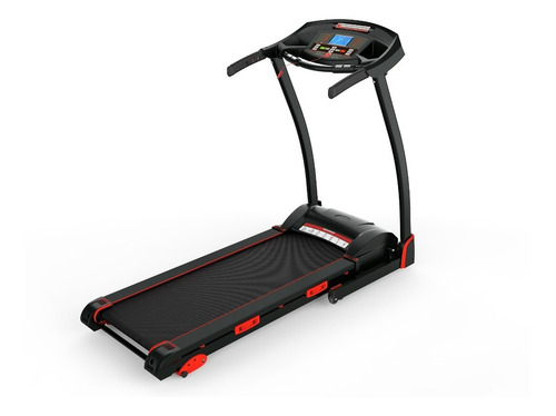 Cinta C/motor World Fitness New Dh525 Mp3 140kg 16km 45 Pro Color Negro