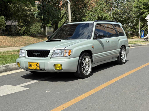 Subaru Forester 2.0 Awd X 177 hp