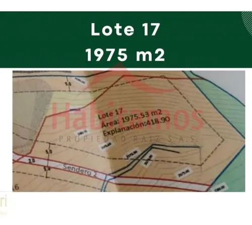 Terreno En Venta En Guarne - Vereda La Clarita Cod 68359