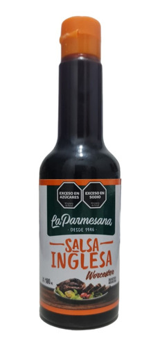 Salsa Inglesa  X180 Ml - La Parmesana