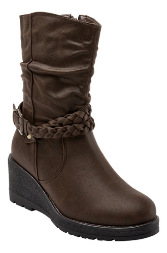 Botin Casual Mujer Dakota - J791