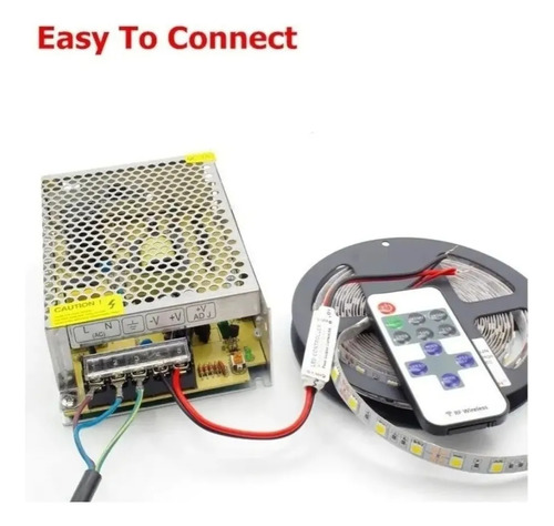 Fuente De Poder Switching 12v 5a Transformador 60w / 217016