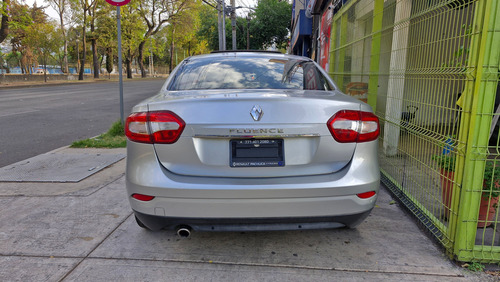 Renault Fluence 2.0 Authentique Cvt At