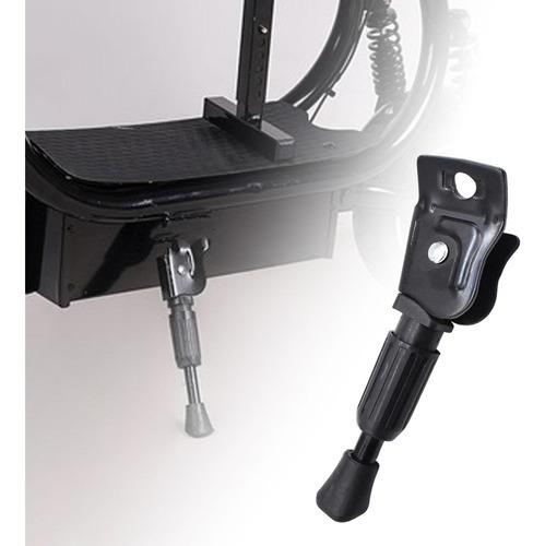 Soporte De Para Motocicleta, Para Rueda De 12 Pulgadas