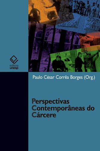 Perspectivas contemporâneas do cárcere, de  Borges, Paulo Cesar Correa. Fundação Editora da Unesp, capa mole em português, 2010