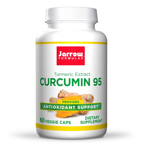 Curcumin 95 De Jarrow Formulas, Cur, 1, 1