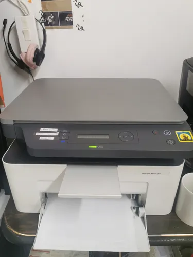 Impresora Multifuncion Laser Hp 135w Wifi (Usado)