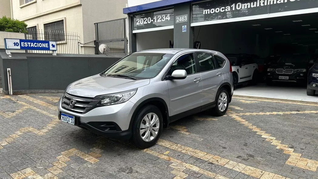 Honda CR-V 2.0 LX 4X2 16V