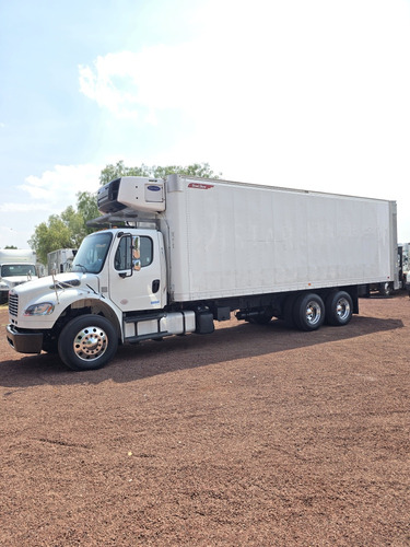 Freightliner M2 Torton Refrigerado 2017 Rabon 8 Metros