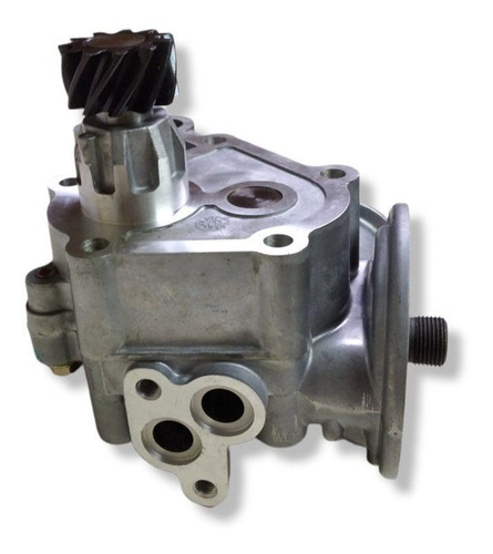 Imagen 5 de 6 de Bomba De Aceite Mitsubishi Canter 444 Doble Filtro