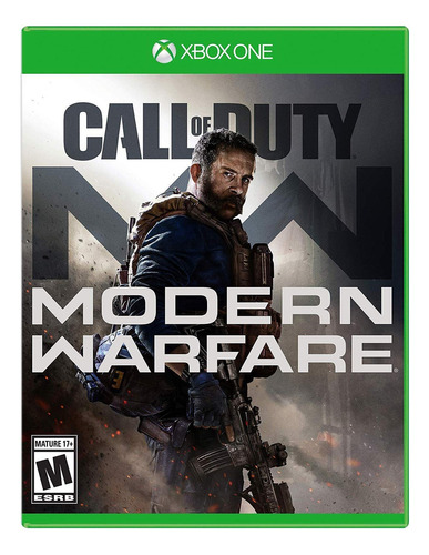   Call Of Duty: Modern Warfare Para   One