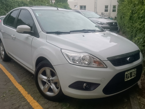 Ford Focus Ii 2.0 Trend Plus 2012