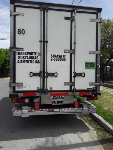 Fletes Reparto De Refrigerado Y Congelados