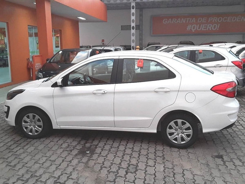 Ford Ka 1.0 Ti-vct Flex Se Sedan Manual