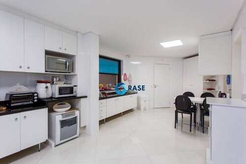 Imagem 16 de 30 de Apartamento Com 4 Dormitórios À Venda, 640 M² - Moema - São Paulo/sp - Ap7948