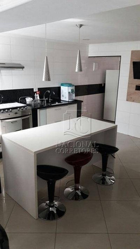 Imagem 25 de 25 de Sobrado Com 3 Dormitórios À Venda, 250 M² Por R$ 700.000,00 - Parque Das Nações - Santo André/sp - So2218