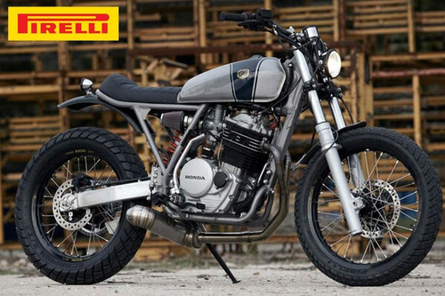 Pneu Dianteiro 90/90-21 54s Pirelli Mt90 Uso Com Câmara