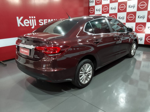 Citroën C4 Lounge 1.6 THP FLEX LIVE BUSINESS BVA