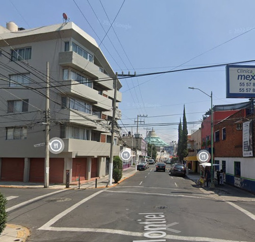 Departamento En Venta Gam Tepeyac Insurgentes Exa*