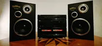 Comprar Minicomponente Aiwa Z-535 Estéreo (sony, Kenwood, Fisher) Negro 60 W