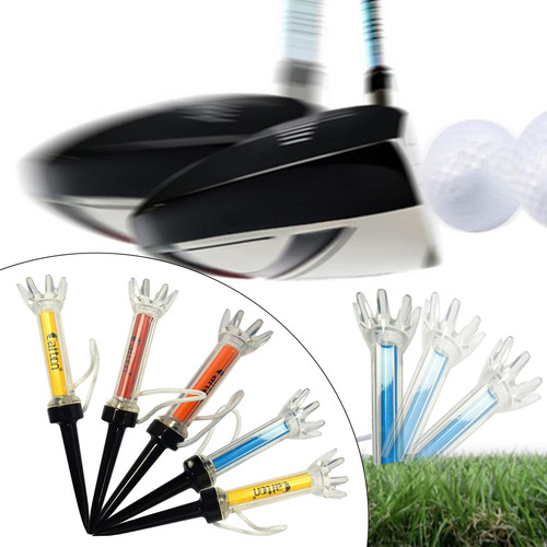 2 X 5 Unids / Set Camiseta De Golf Magnética, Accesorio De