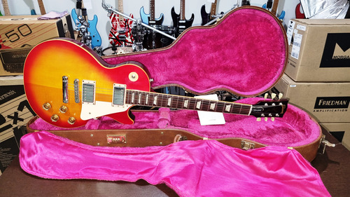 Gibson Les Paul Standard  Heritage Cherry Burst 1994