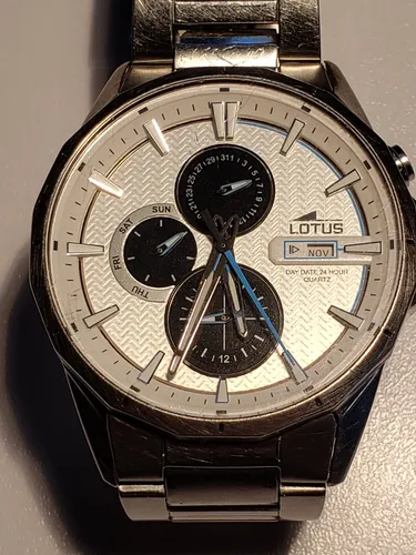 Reloj lotus mercadolibre clearance