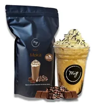 Comprar Base Moka 1kg | Frappe Latte | Insumos Para Cafetería Mocha