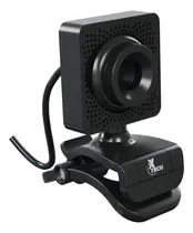 Comprar Camara Web P\u002F Pc Web Cam Con Microfono Xtech Xtw-480 Febo Color Negro