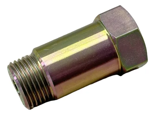 Spacer Cheater Para Sensor De Oxígeno O2 Apaga El P0420 | Meses sin interés