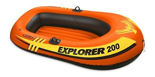 Barco Inflable Intex Explorer 200 2person