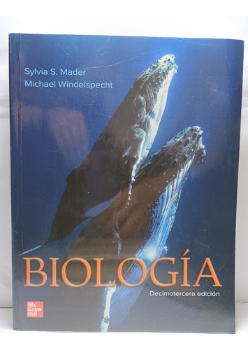 Biologia Tapa Blanda