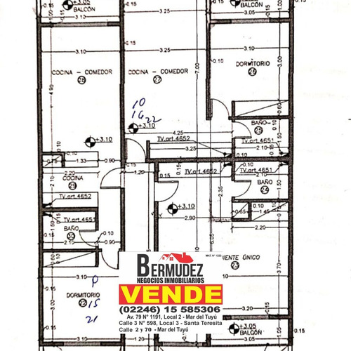 Departamento Venta Monoambiente Monte Grande Calle Vicente Lopez Al 800