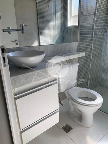 Apartamento Para Venda No Jardim Nova Mercedes Em Campinas - Imobiliária Em Campinas - Ap04260 - 69306072