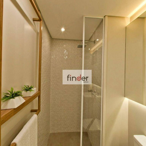Imagem 10 de 30 de Caminhos Da Lapa Elo Na Rua Fortunato Ferraz, 365. Apartamento À Venda, 55 M², Sacada, 2 Dormitórios, 1 Suíte, 1 Vaga E Lazer Completo. - Ap13375